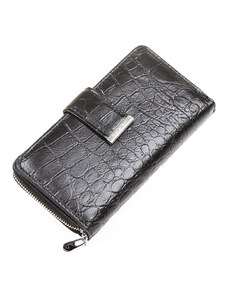 Jennifer Jones Dámská kožená peněženka 5280-7 černá