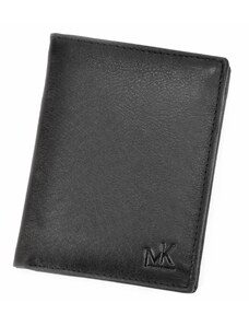 Pánská kožená peněženka Money Kepper CC 5401 černá