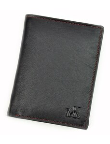 Pánská kožená peněženka Money Kepper CC 5401 červená