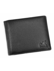 Pánská kožená peněženka Money Kepper CC 5130 černá