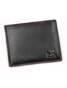 Pánská kožená peněženka Money Kepper CC 5130 červená