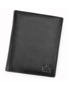 Pánská kožená peněženka Money Kepper CC 5601 černá
