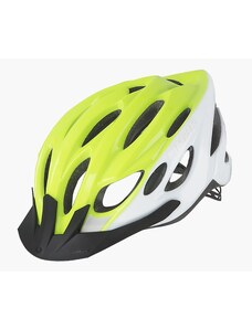 Limar Scrambler 2019 MTB helma (reflective white/yellow)