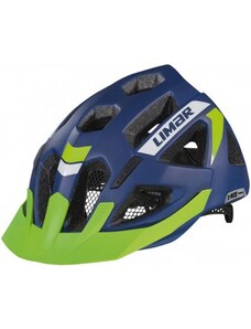 Limar X-Ride MTB helma (reflective matt blue)