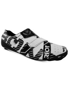 Bont Cycling Tretry Bont Riot+ White/Black