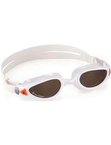 Plavecké brýle Aqua Sphere Kaiman Exo Polarized Bílá