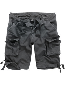 Brandit Urban Legend Cargo Shorts na dřevěné uhlí