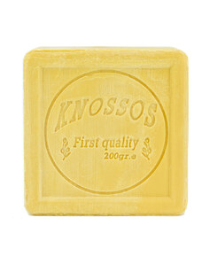 Knossos přírodní olivové mýdlo bílé 100 g :-: 200g
