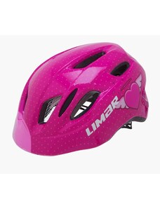 Limar KID PRO M 2021 dětská helma (heart pink)