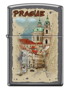 Zapalovač Zippo 26788 Prague Watercolors