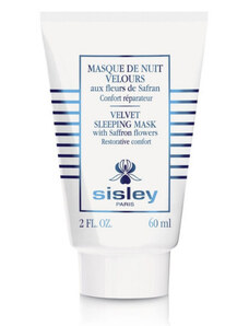 Sisley Velvet Sleeping Mask with Saffron Flowers - Regenerační pleťová maska 60 ml