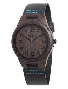 Dřevěné hodinky TimeWood BRICO