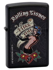 Zapalovač Zippo 26784 Rolling Stones
