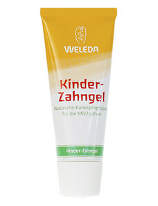 Weleda Dětský zubní gel 50 ml