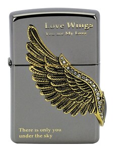 Zapalovač Zippo 28149 Love Wings