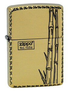Zapalovač Zippo 28200 Bamboo Oxidized