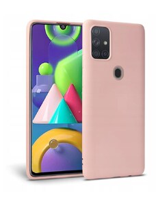 Ochranný kryt pro Samsung Galaxy A21S - Tech-Protect, Icon Pink