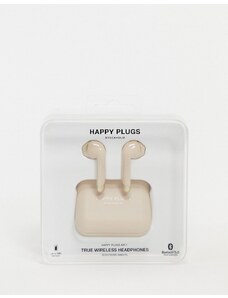 Happy Plugs Limited Edition Truly Wireless Air 1 Earphones - Matte Gold-No colour