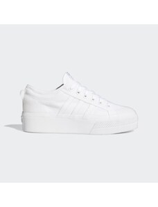 Adidas, bílé dámské boty | 1 400 kousků - GLAMI.cz