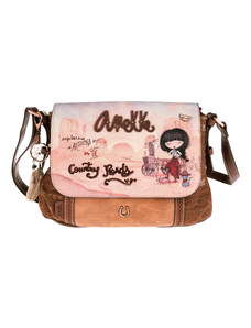 Anekke Crossbody kabelka s klopou Arizona