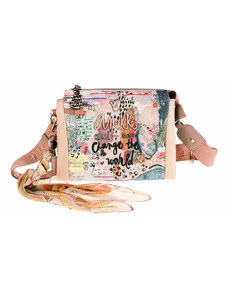 Anekke Malá crossbody kabelka Jungle