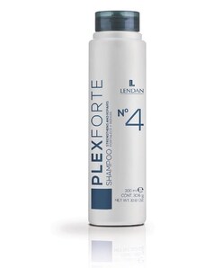 Lendan Cosmetics Lendan PlexForte N4 šampón pro poškozené vlasy 300 ml