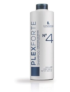 Lendan Cosmetics Lendan PlexForte N4 šampón pro poškozené vlasy 1000 ml