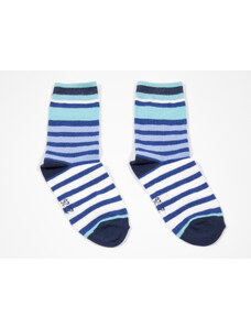 Ewers Dětské ponožky Modré proužky