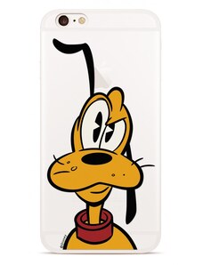 Ert Ochranný kryt pro iPhone XS / X - Disney, Pluto 001