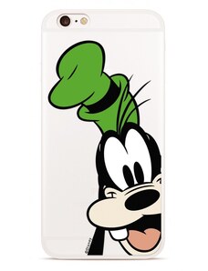 Ert Ochranný kryt pro iPhone XS / X - Disney, Goofy 001