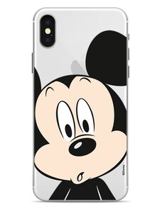 Ert Ochranný kryt pro iPhone 12 Pro MAX - Disney, Mickey 019