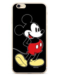 Ert Ochranný kryt pro iPhone XS / X - Disney, Mickey 027