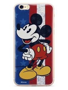 Ert Ochranný kryt pro iPhone XS / X - Disney, Mickey 021