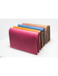 MontMat kožená peněženka WEENY (22 barev)