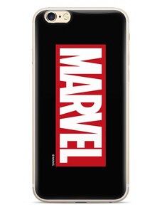 Ert Ochranný kryt pro iPhone 12 mini - Marvel, Marvel 001 Black
