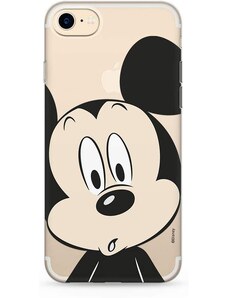 Ert Ochranný kryt pro iPhone 7 / 8 / SE (2020/2022) - Disney, Mickey 019 Transparent