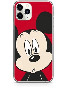 Ert Ochranný kryt pro iPhone 11 Pro - Disney, Mickey 019 Red