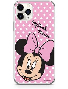 Ert Ochranný kryt pro iPhone 11 Pro - Disney, Minnie 008 Pink