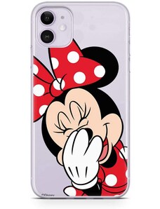 Ert Ochranný kryt pro iPhone 11 - Disney, Minnie 006