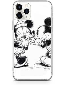 Ert Ochranný kryt pro iPhone 11 Pro - Disney, Mickey & Minnie 010