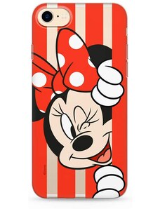 Ert Ochranný kryt pro iPhone 7 / 8 / SE (2020/2022) - Disney, Minnie 059