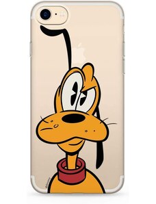 Ert Ochranný kryt pro iPhone 7 / 8 / SE (2020/2022) - Disney, Pluto 001
