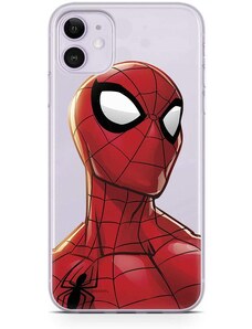 Ert Ochranný kryt pro iPhone 11 - Marvel, Spider Man 003