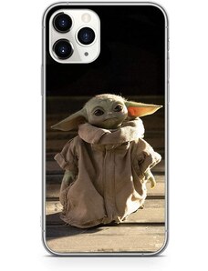 Ert Ochranný kryt pro iPhone 11 Pro - Star Wars, Baby Yoda 001