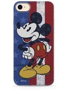 Ert Ochranný kryt pro iPhone 7 / 8 / SE (2020/2022) - Disney, Mickey 021