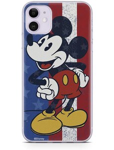 Ert Ochranný kryt pro iPhone 11 - Disney, Mickey 021