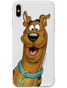 Ert Ochranný kryt pro iPhone XS / X - Scooby Doo, Scooby Doo 014