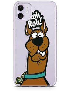 Ert Ochranný kryt pro iPhone 11 - Scooby Doo, Scooby Doo 007