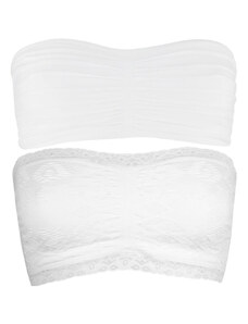 Greenice (G&N) issy Twins bandeau podprsenky G&N 2ks