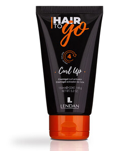 Lendan Cosmetics Lendan Hair to Go Curl Up krémový gel na vlasy pro definici vln 150 ml